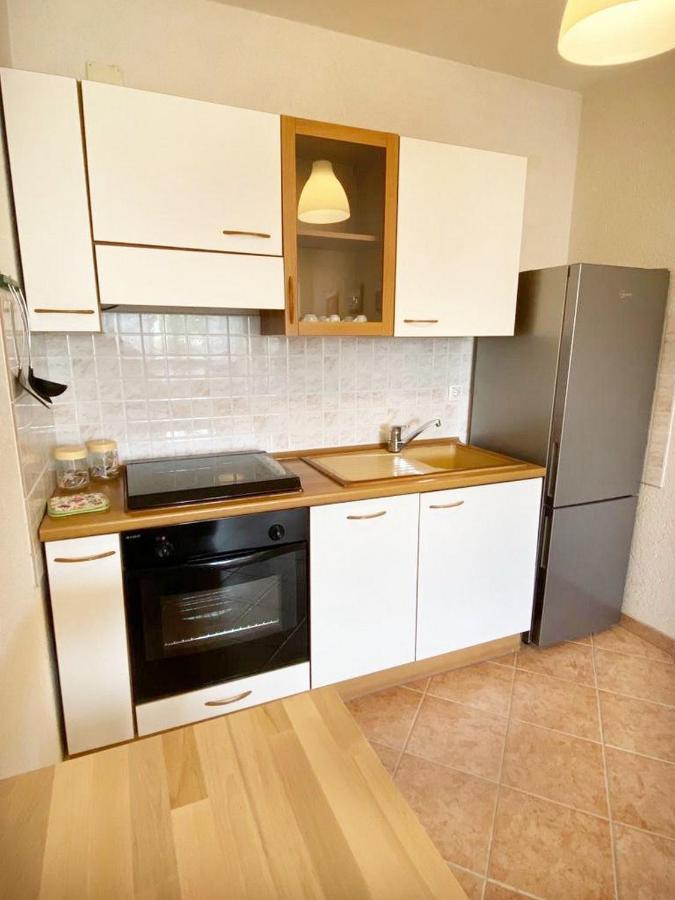 Villa Ortensie Apartments Фунтана Экстерьер фото