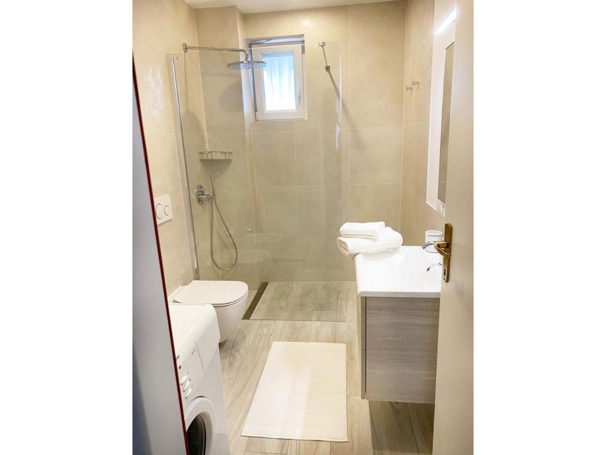 Villa Ortensie Apartments Фунтана Экстерьер фото