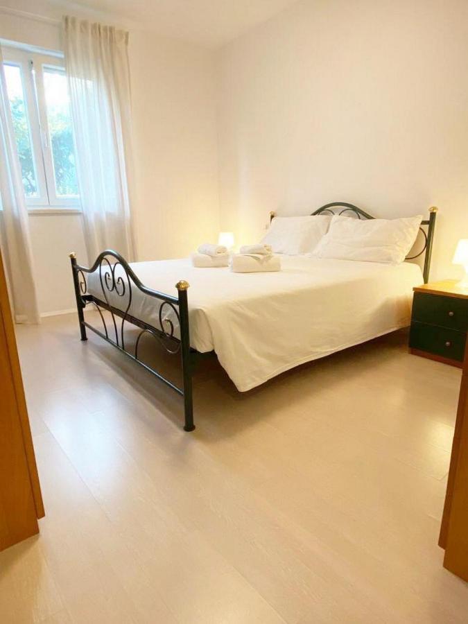 Villa Ortensie Apartments Фунтана Экстерьер фото